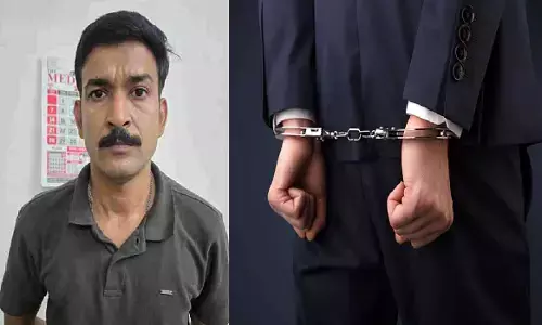 MP Crime : नकली IPS बनकर नौकरी का झांसा, लोगों से ऐंठता था पैसे, आरोपी गिरफ्तार