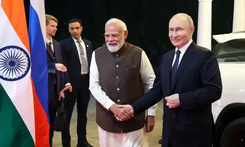 SCO Summit: मोदी-पुतिन की अहम मुलाकात, पीएम मोदी बोले- अंतहीन युद्ध से आगे बढ़कर युद्ध के अंत की ओर बढ़ना होगा