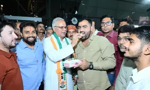 CG Youth Congress Election : युवा कांग्रेस चुनाव में बड़ा उलटफेर, हनी बग्गा निर्विरोध प्रदेश उपाध्यक्ष, खेमेबाजी की चर्चा तेज