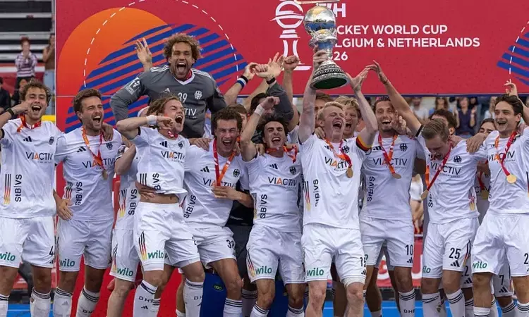 Hockey World Cup 2026 : स्पेन को हराकर जर्मनी बना विश्व चैंपियन, 1-0 की जीत के साथ चौथी बार जीता खिताब