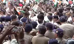 Rahul Gandhi FIR: उत्तराखंड में सड़क पर क्यों उतरी कांग्रेस, पुलिस से भिड़े कार्यकर्ता, जानें क्या है मामला