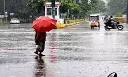 CG Weather : छत्तीसगढ़ में आज 28 जिलों में बारिश का अलर्ट, 29 सेमी तक बरसा पानी, 2 सितंबर से कमजोर होगा मानसून