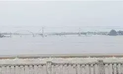 छत्तीसगढ़ में भारी बारिश.. उफान पर महानदी, सिकासार सोढुर और मुरुमसिल्ली लबालब, इन तटवर्ती इलाकों में बाढ़ का खतरा