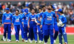 IND vs AFG: अफगानिस्तान के खिलाफ T20 सीरीज के लिए टीम इंडिया का ऐलान, श्रेयस अय्यर कप्तान; वैभव सूर्यवंशी को मौका