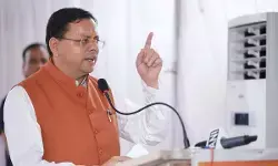 Uttrakhand : CM धामी ने नवनिर्मित नगर वन ऑक्सीजन पार्क का किया लोकार्पण, बोले- पर्यावरण और विकास में संतुलन जरूरी