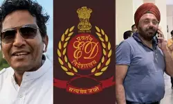 छत्तीसगढ़ में ED का बड़ा एक्शन: PSC भर्ती और DMF Scam के दो आरोपी गिरफ्तार, 7 ठिकानों पर छापे