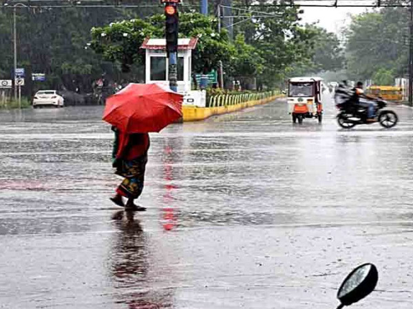 CG Weather : छत्तीसगढ़ में आज 28 जिलों में बारिश का अलर्ट, 29 सेमी तक बरसा पानी, 2 सितंबर से कमजोर होगा मानसून
