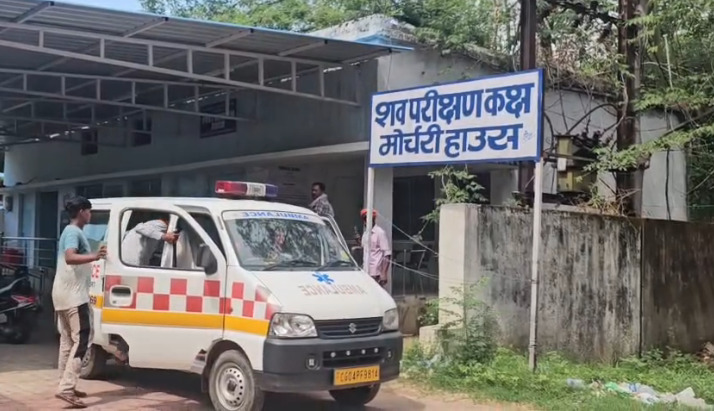 CG Crime : तंबाकू नहीं देने पर युवक को उतारा मौत के घाट, पुलिस जांच में जुटी