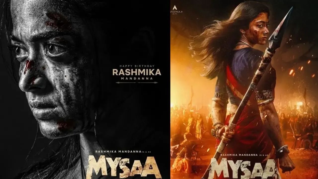 Mysaa : रश्मिका मंदाना की ‘मैसा’ की रिलीज डेट आई सामने, इस दिन सिनेमाघरों में देगी दस्तक
