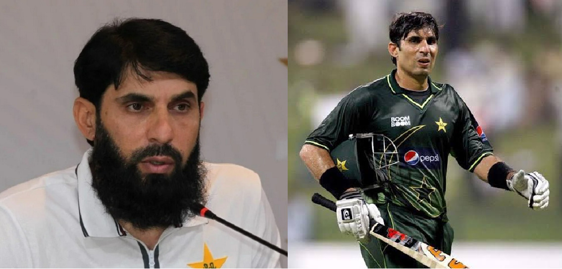 Pakistan Cricket: पाकिस्तान क्रिकेट में मचा घमासान: PCB के बड़े फैसलों के बीच मिस्बाह का इस्तीफा, पहले हटाए जा चुके है 7 खिलाड़ी और दो कोच