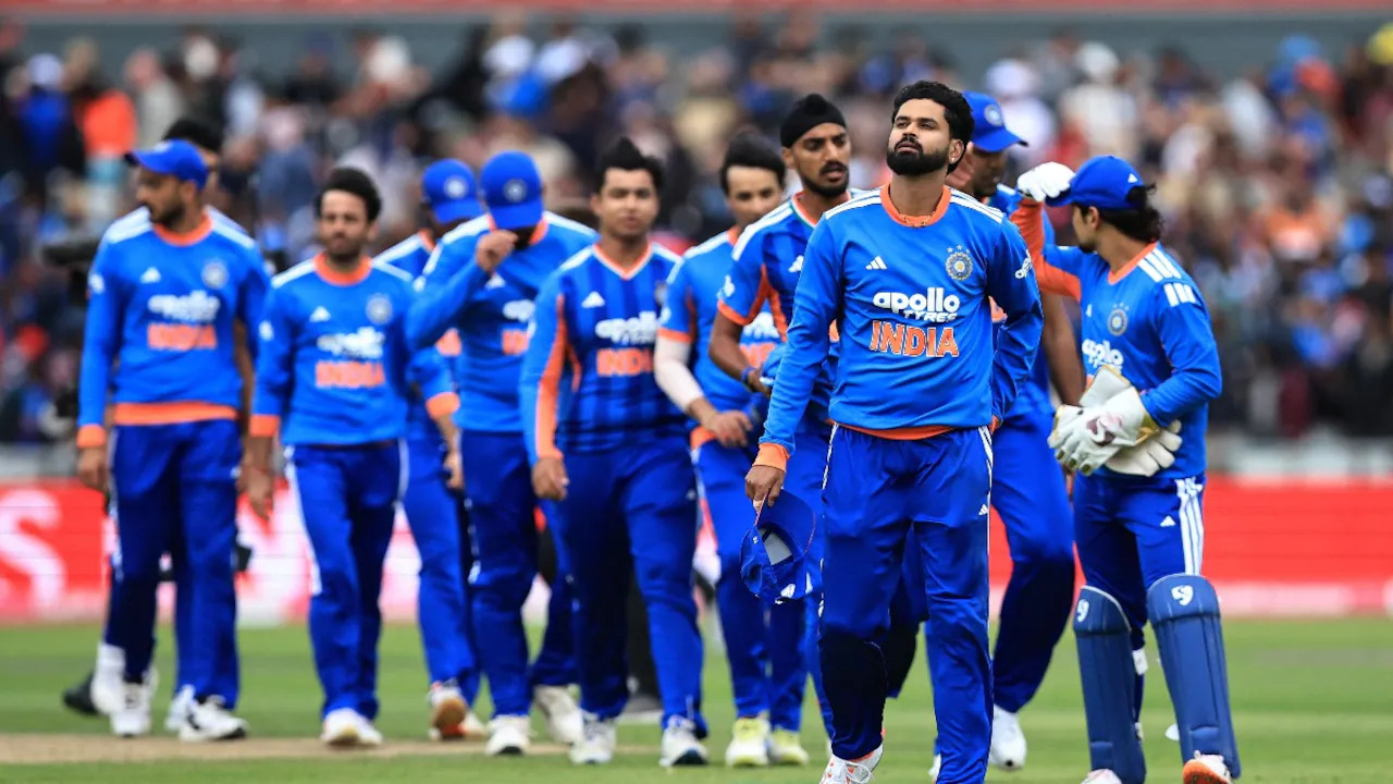 IND vs AFG: अफगानिस्तान के खिलाफ T20 सीरीज के लिए टीम इंडिया का ऐलान, श्रेयस अय्यर कप्तान; वैभव सूर्यवंशी को मौका