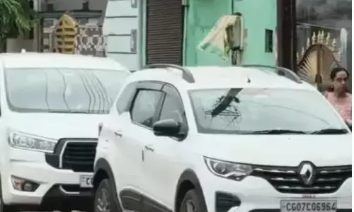 Chhattisgarh ED raid: दुर्ग में पूर्व मुख्यमंत्री भूपेश बघेल के पीए के घर पहुंची ईडी की टीम, कई वाहनों में एक साथ पहुंचे अफसर, जानें किस मामले में छापा