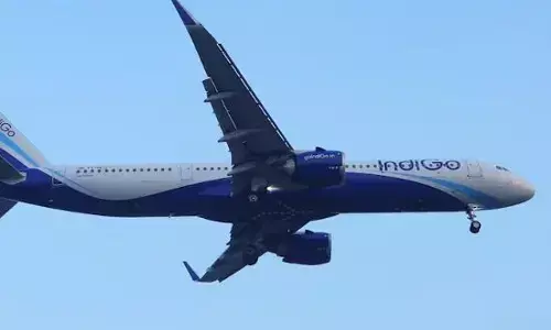 Goa Delhi IndiGo flight emergency landing: हवा में थी गोवा-दिल्ली IndiGo की फ्लाइट, तभी फेल हो गया इंजन फेल, मोपा एयरपोर्ट पर इमरजेंसी लैंडिंग