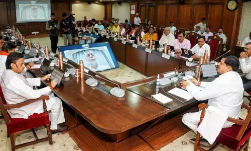 MP Mohan Cabinet : मोहन कैबिनेट के बड़े फैसले, RGPV के तीन नए विश्वविद्यालयों में बंटवारा; 41 हजार करोड़ की योजनाओं को मंजूरी