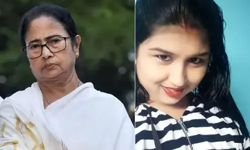 घर पर फंदे से लटकी मिली ममता बनर्जी की भतीजी, पुलिस जांच में जुटी