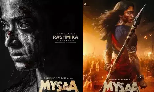 Mysaa : रश्मिका मंदाना की ‘मैसा’ की रिलीज डेट आई सामने, इस दिन सिनेमाघरों में देगी दस्तक