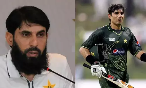 Pakistan Cricket: पाकिस्तान क्रिकेट में मचा घमासान: PCB के बड़े फैसलों के बीच मिस्बाह का इस्तीफा, पहले हटाए जा चुके है 7 खिलाड़ी और दो कोच