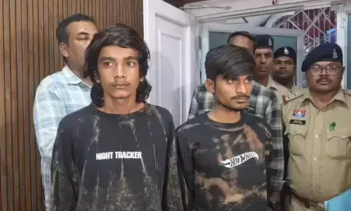 Raipur City Crime : VR एकेडमी में लाखों की चोरी, वारदात के 24 घंटे के भीतर दो आरोपी गिरफ्तार