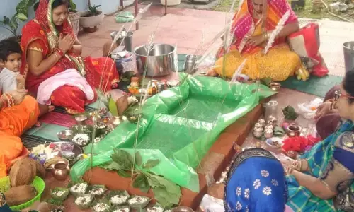 Kamar Chhath 2026 : 2 सितंबर को मनेगा कमरछठ पर्व, जानिए अंग्रेजी मिर्च, पसहर चावल और 6 भाजियों की मान्यता