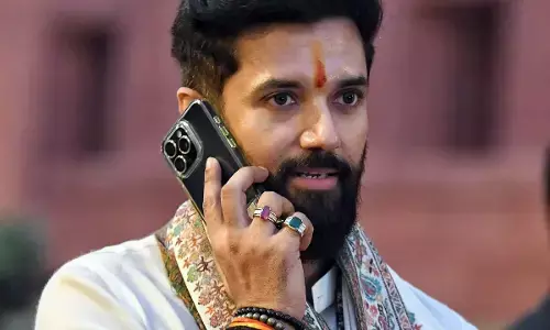Chirag Paswan: चिराग पासवान को फिर मिली जान से मारने की धमकी, डाक से आया लेटर