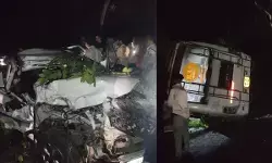 Accident : नर्मदापुरम-पचमढ़ी मार्ग पर भीषण हादसा, बस-कार की टक्कर में 26 लोग घायल; 14 को नर्मदापुरम रेफर