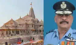 Ram Mandir Trust New CEO : राम मंदिर ट्रस्ट को मिला पहला CEO, एयर मार्शल जितेंद्र मिश्रा को मिली कमान