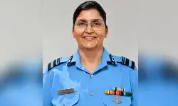 Shakti Sharma: एयर वाइस मार्शल बनीं शक्ति शर्मा, गैर-चिकित्सा शाखा से पहली महिला टू-स्टार अधिकारी