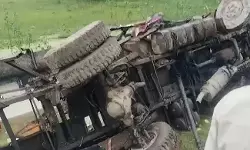 MP: सीधी-रीवा हाईवे पर भीषण हादसा: बस और बल्कर की आमने-सामने टक्कर, 12 मौतों की खबर; 20 घायल