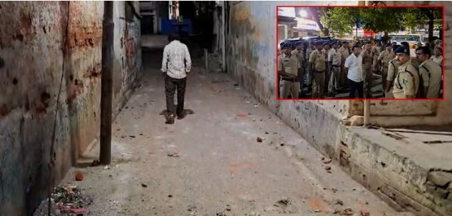 Bilaspur Khaparganj Pattharav Case: बिलासपुर खपरगंज पथराव मामले में फरार हिस्ट्रीशीटर का सरेंडर, देर रात पहुंचा सिटी कोतवाली थाना