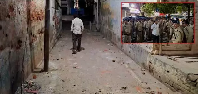 37581-bilaspur-khaparganj-pattharav-case-sohail-khan-surrender Bilaspur Khaparganj Pattharav Case: बिलासपुर खपरगंज पथराव मामले में फरार हिस्ट्रीशीटर का सरेंडर, देर रात पहुंचा सिटी कोतवाली थाना