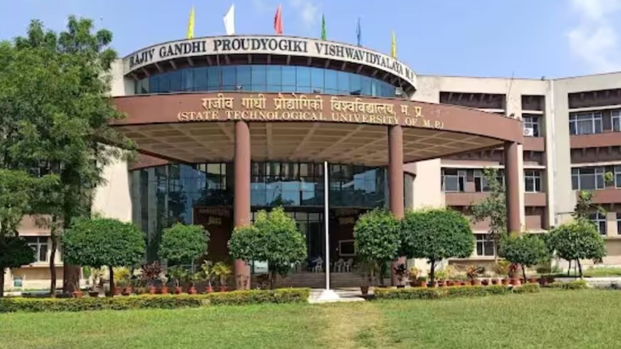 MP में RGPV का बदलेगा नाम, 3 विश्वविद्यालयों में बंटेगा संस्थान; विपक्ष ने सरकार पर साधा निशाना