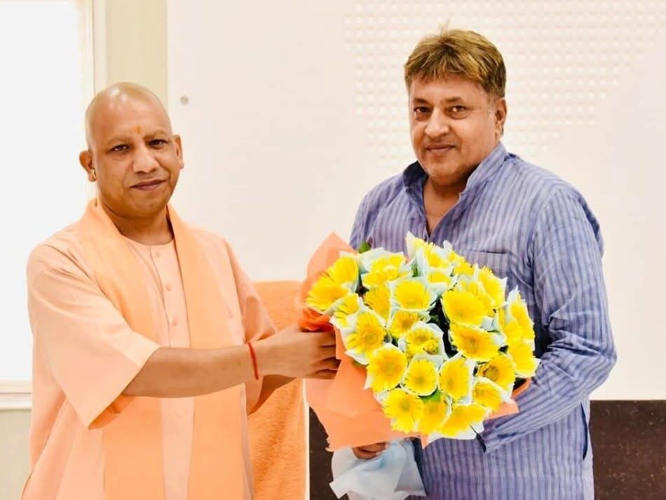 बुलंदशहर में भाजपा विधायक अनिल शर्मा का निधन, दिल्ली में ली अंतिम सांस
