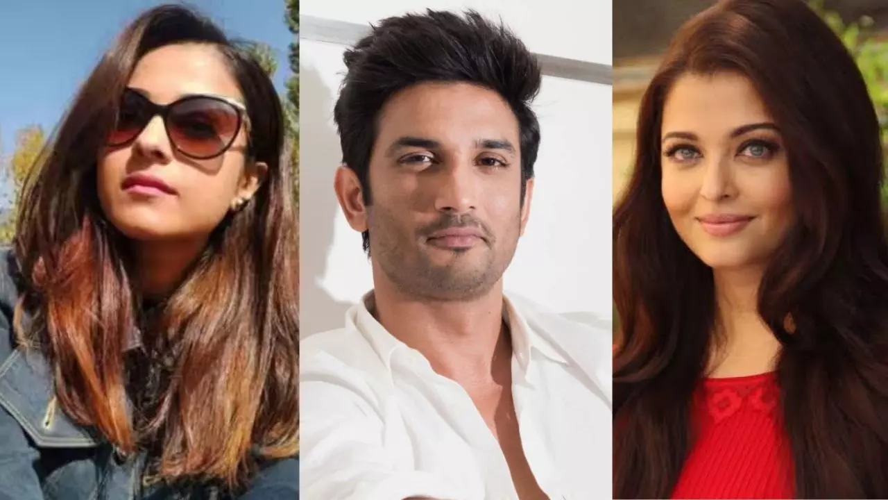 37610-disha-salian-case Disha Salian Case : दिशा सालियान की मौत की CBI जांच, सुशांत सिंह राजपूत, ऐश्वर्या राय समेत इन सितारों की रह चुकी थीं मैनेजर