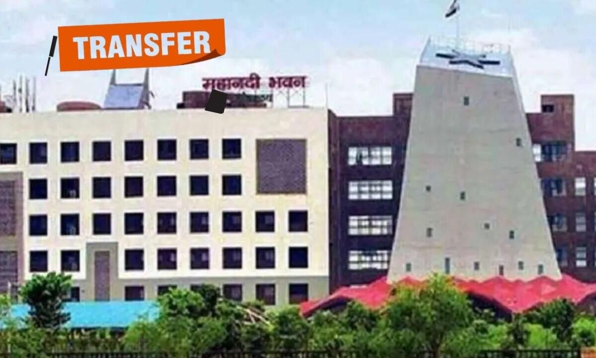 CG Transfer : छत्तीसगढ़ महिला एवं बाल विकास विभाग में बड़ा फेरबदल, 14 अधिकारियों का ट्रांसफर; आदेश जारी