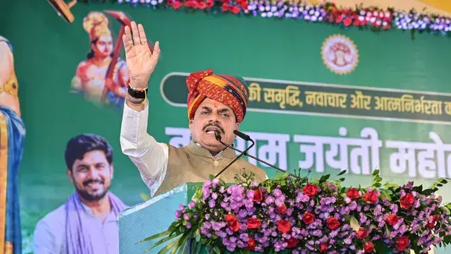 37652-mohan-cm MP में कृषि से Agri-Tech तक नई पहल, किसानों के लिए ऑनलाइन KCC पोर्टल और शून्य प्रतिशत ब्याज ऋण योजना का शुभारंभ