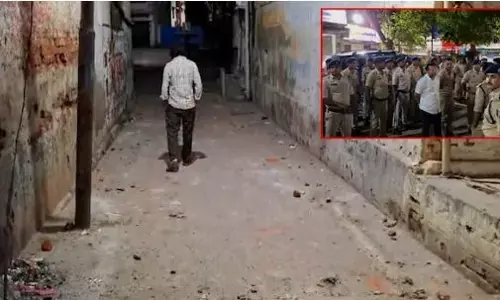 Bilaspur Khaparganj Pattharav Case: बिलासपुर खपरगंज पथराव मामले में फरार हिस्ट्रीशीटर का सरेंडर, देर रात पहुंचा सिटी कोतवाली थाना