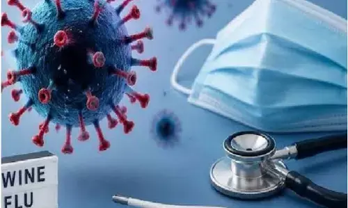 Chhattisgarh COVID-19 and H1N1 Active Cases: छत्तीसगढ़ में H1N1 के बीच कोरोना की एंट्री, रायपुर-राजनांदगांव में मिले 2 कोविड मरीज,H1N1 के 37 केस एक्टिव,जानें ताजा अपडेट