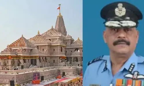 Ram Mandir Trust New CEO : राम मंदिर ट्रस्ट को मिला पहला CEO, एयर मार्शल जितेंद्र मिश्रा को मिली कमान