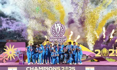 Womens Champions Trophy: भारत में होगी पहली महिला चैंपियंस ट्रॉफी, ICC ने वेन्यू और तारीख का किया एलान, छह टीमें लेंगी हिस्सा