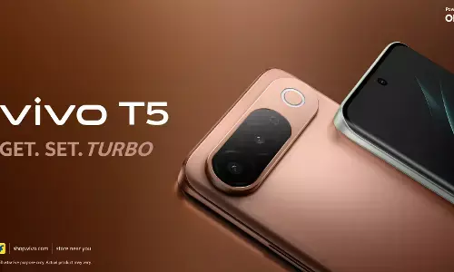Vivo T5 5G भारत में लॉन्च: 144Hz कर्व्ड AMOLED डिस्प्ले और 7,050mAh बैटरी, जानें इसकी कीमत और फीचर्स