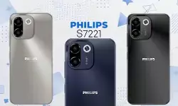Philips S7221 5G भारत में लॉन्च, 64MP कैमरा और 5700mAh बैटरी के साथ मिलेगा नया स्मार्टफोन; जानें कीमत