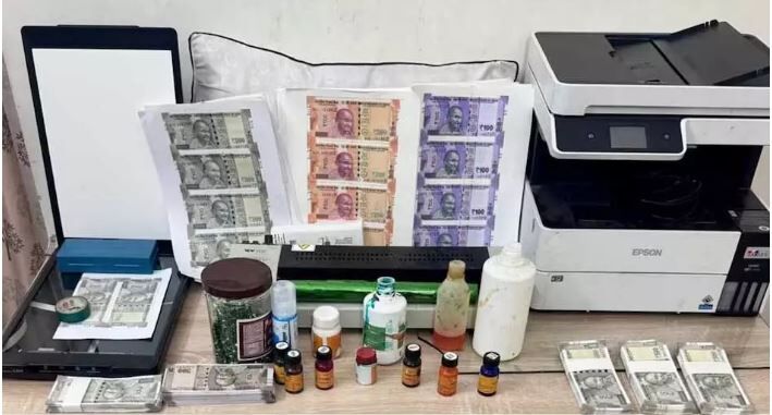 Hyderabad Fake Currency: Zomato डिलीवरी, Rapido और ऑटो चलाने की आड़ में छाप रहे थे नकली नोट! YouTube-Instagram से सीखा तरीका, तीन गिरफ्तार
