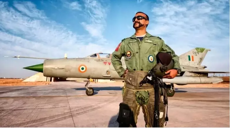 37673-abhinandan-varthaman-joins-fly91-pilot-after-iaf-retirement Abhinandan Varthaman: पाकिस्तान का F-16 गिराने वाले अभिनंदन वर्धमान अब उड़ाएंगे कमर्शियल प्लेन, Fly91 में बने पायलट