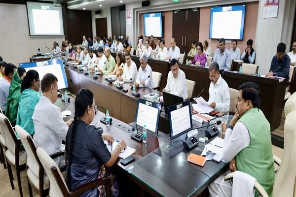 MP में 17 सितंबर से शुरू होगा ‘सेवा-संकल्प अभियान’, CM डॉ. मोहन यादव ने अधिकारियों को दिए निर्देश; एक महीने तक होंगे 13 बड़े कार्यक्रम