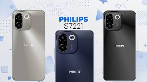 Philips S7221 5G भारत में लॉन्च, 64MP कैमरा और 5700mAh बैटरी के साथ मिलेगा नया स्मार्टफोन; जानें कीमत