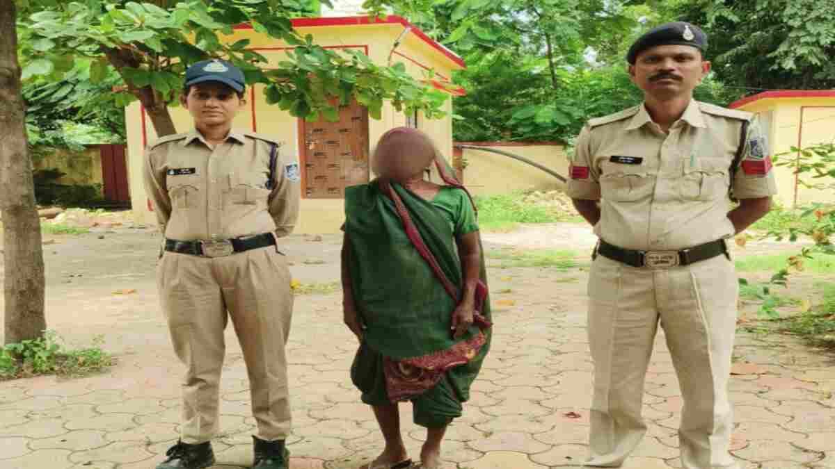 MP Crime : चरित्र पर शक से टूटा सब्र, पत्नी ने सोते पति पर कुल्हाड़ी से किया वार, हादसे की रची कहानी