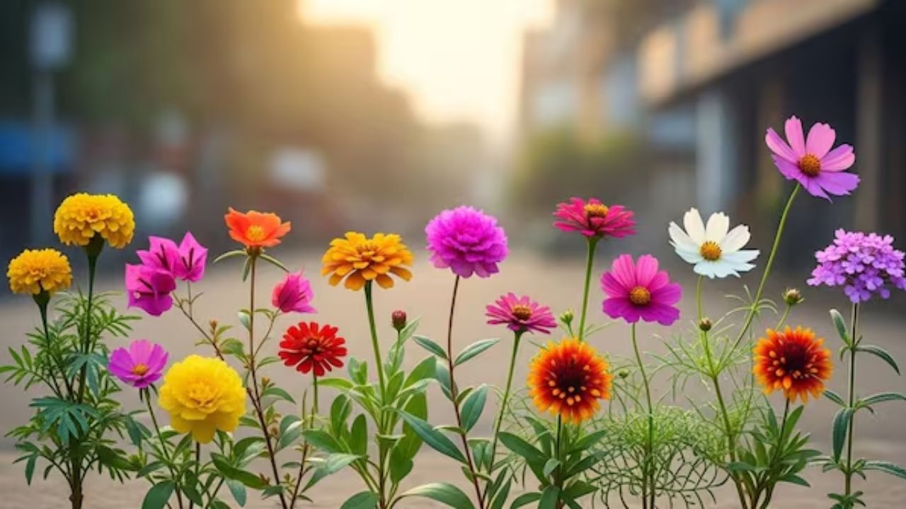 Gardening Tips : सितंबर में लगाएं ये 5 फूल, घर की बालकनी और गार्डन को बनाएं खूबसूरत