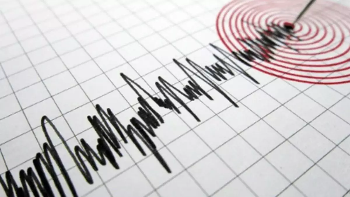 37773-tibbat Earthquake: तिब्बत में कांपी धरती, रिक्टर स्केल पर 5 मापी गई भूकंप की तीव्रता