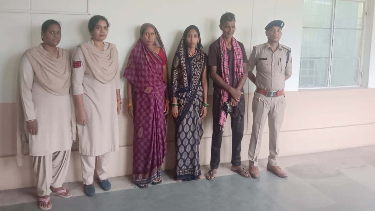 CG Crime : सास की मौत के मामले में बहू समेत 3 गिरफ्तार, सुसाइड नोट और वीडियो से खुला राज