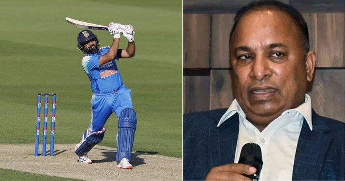 रोहित शर्मा के 2027 वर्ल्ड कप खेलने पर BCCI का बड़ा बयान: देवजीत सैकिया बोले- शानदार खेल रहे हैं, अटकलों को हवा देने की जरूरत नहीं